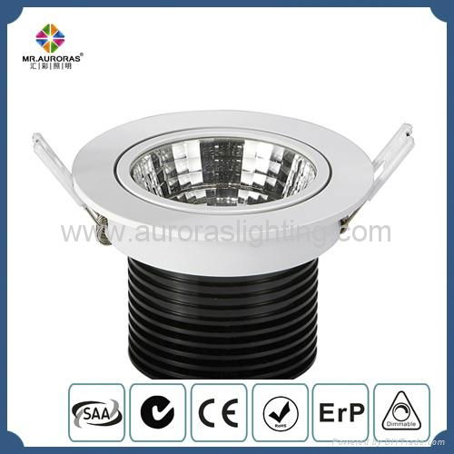 15w Australian standard saa downlight 4