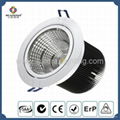 20w LED Ceramic COB Downlight