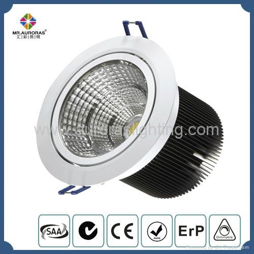 20w LED Ceramic COB Downlight 4