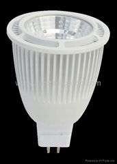 7w led cob spotlight