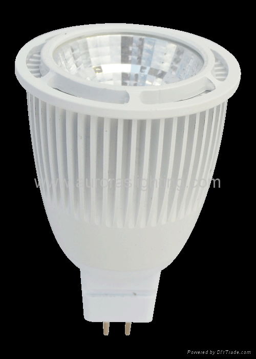 7w led cob spotlight