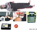 Multifunctional first aid training manikin