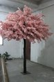 Best-selling artificial cherry blossom tree top quality fake cherry blossom tree