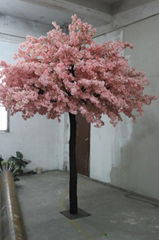 Best-selling artificial cherry blossom tree top quality fake cherry blossom tree