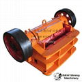 hot sale jaw crusher with good quality