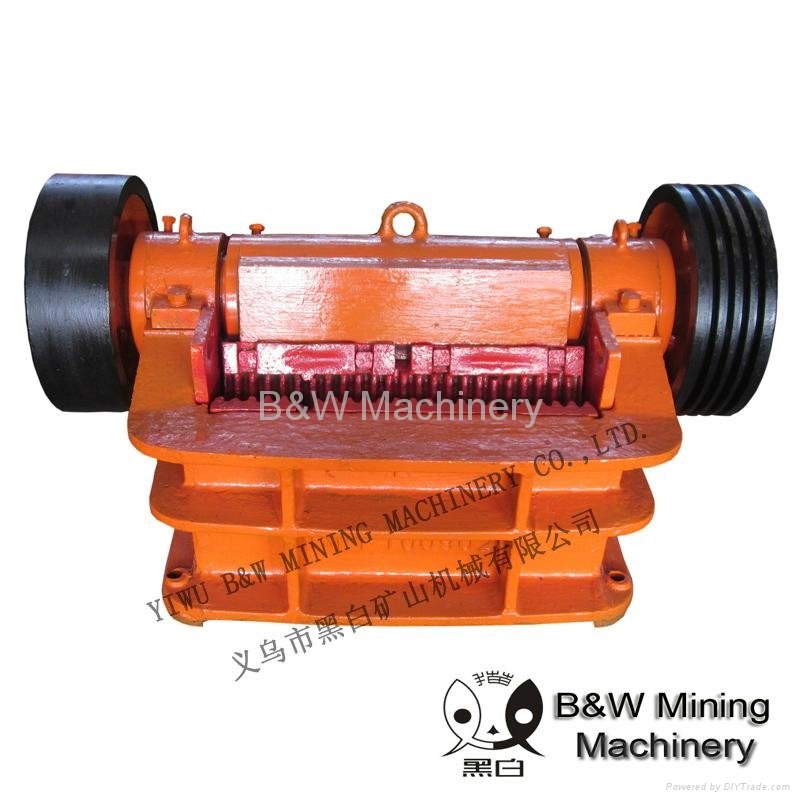 hot sale jaw crusher with good quality 3