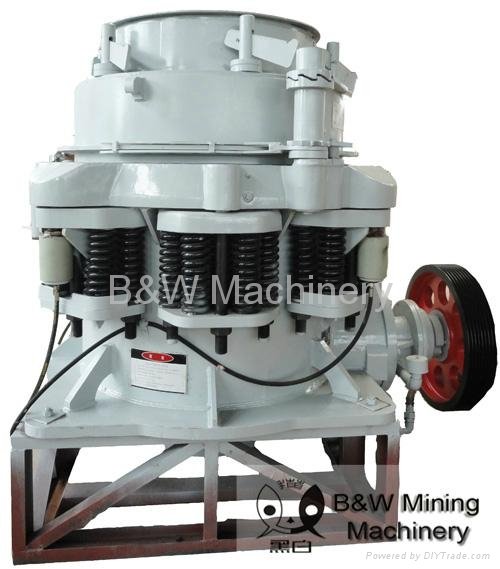 Good Quality Sand Spring Cone Crusher for Sale