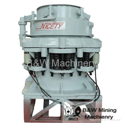 Good Quality Sand Spring Cone Crusher for Sale 2