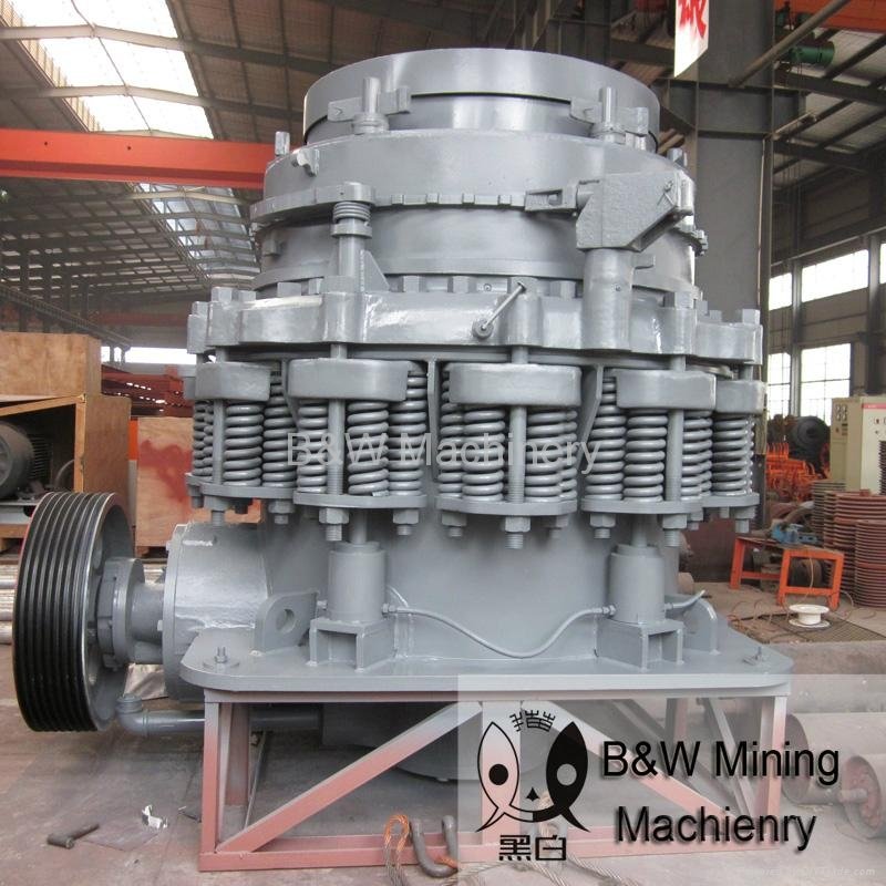 Good Quality Sand Spring Cone Crusher for Sale 4