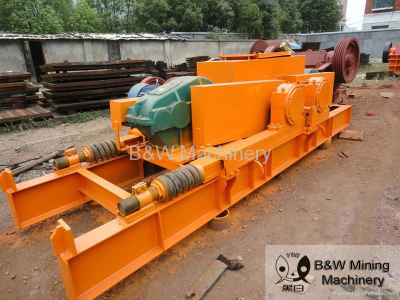 Double Roll Crusher for Sale  3