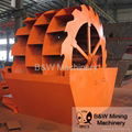 China Hot Sale Sand Washing Machine 3