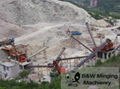 Sand/Stone Production Line Machinery