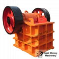 PE400*600 Small jaw crusher