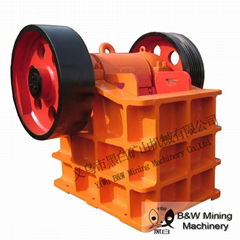 PE400*600 Small jaw crusher 