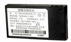 lithium-ion battery