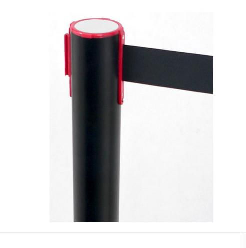 Crowd control retractable belt posts 2