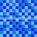 blue crystal glass mosaic 1