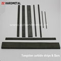 Tungsten carbide strips&bars cemented carbide strips&bars 1