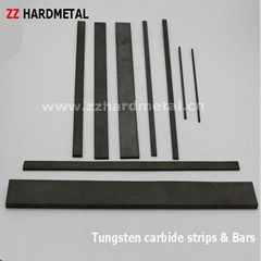 Tungsten carbide strips&bars cemented carbide strips&bars