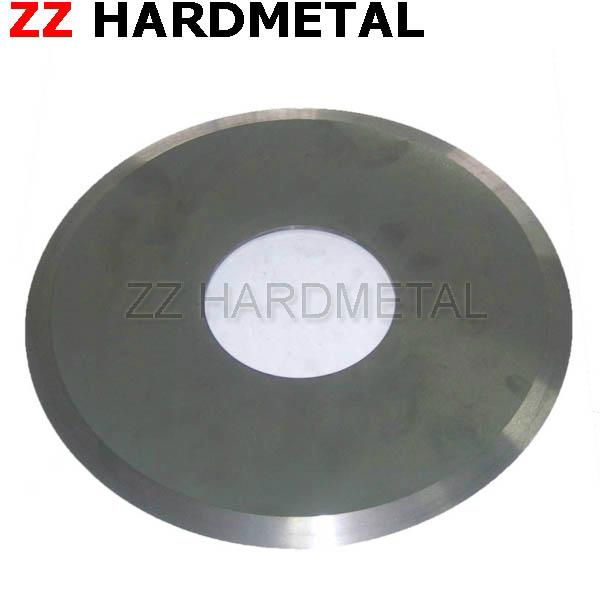 High precision tungsten carbide circular disc cutter