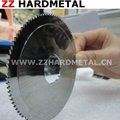 High precision tungsten carbide circular disc cutter 2