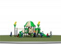 Outdoor kids playground equipment 3