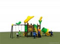 Outdoor kids playground equipment 5