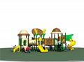 China factory aimiqi amusement outdoor playground for kids 1