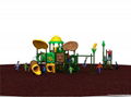 China factory aimiqi amusement outdoor playground for kids 3