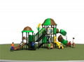 Amusment Park Equipment Playground