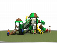 Amusment Park Equipment Playground