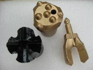 Hard alloy bit