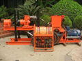 ZDY-750 Hydraulic tunnel drilling in