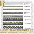 china manufacturing building materials steel rebar