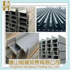 hot rolled prime steel i beams IPE