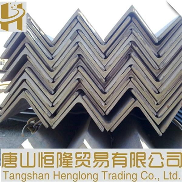 hot rolled alloy angle bar angle iron