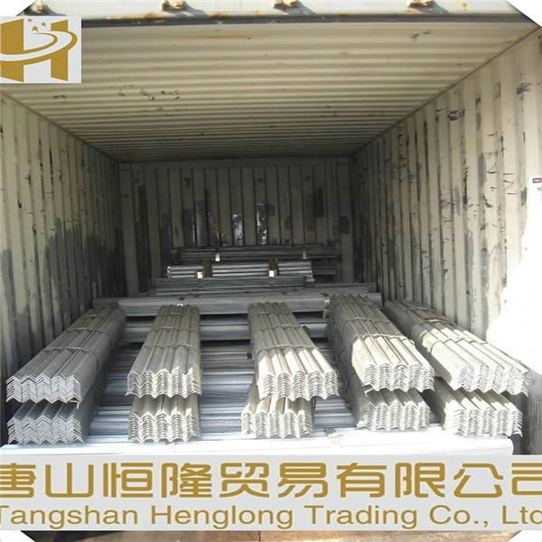 hot rolled alloy angle bar angle iron 5