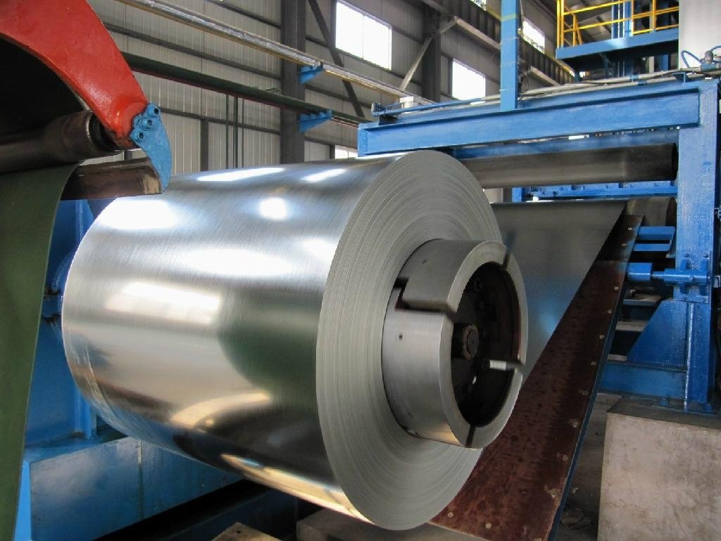prepainted galvanized steel coil 4