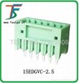 FS15EDGVC-2.5 FS15EGRC-2.5 Plug-in termminal block