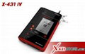 Launch X431 IV Master Global Version Auto Scanner Multi-language Supports 12V Ga 1