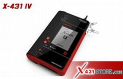 Launch X431 IV Master Global Version Auto Scanner Multi-language Supports 12V Ga