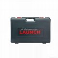 Launch X431 IV Master Global Version Auto Scanner Multi-language Supports 12V Ga 4