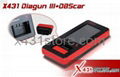 Hot Sale Launch X431 DiagunIII Bluetooth Full System Diagnostic Tool 1