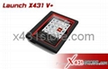 2014 New Launch X431 Vplus Tablet Wifi Bluetooth Full System Scanner 1