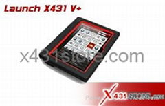 2014 New Launch X431 Vplus Tablet Wifi Bluetooth Full System Scanner