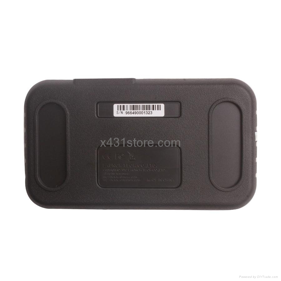 Launch X431 Creader VIII  (CRP129) 4 Systems Comprehensive OBDII Code Reader 2