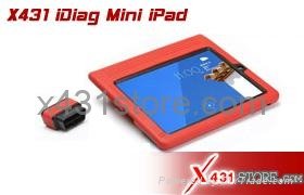 Original Launch X431 iDiag Auto Diag Scanner for Mini iPad 