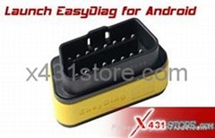Launch X431 EasyDiag for Android Bluetooth OBDII Generic Code Reader