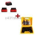 Launch X431 iDiag Plus X431 iDiag OBD1 to OBDII Connector Set Package Offer