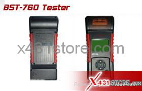 Original Launch BST-760 Battery Tester European Version With Multi-language